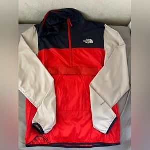 The North Face lightweight jacket